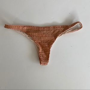 Acacia Pipeline Bottoms